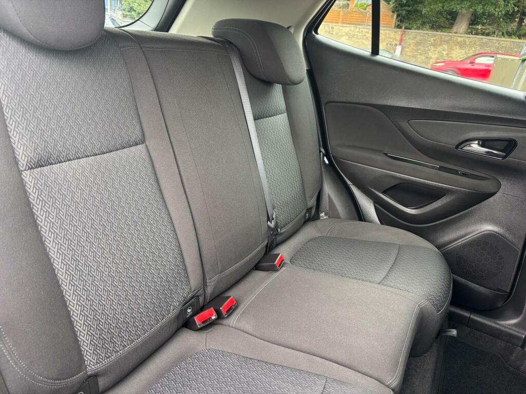Vauxhall Mokka X 1.4T Design Nav White #13