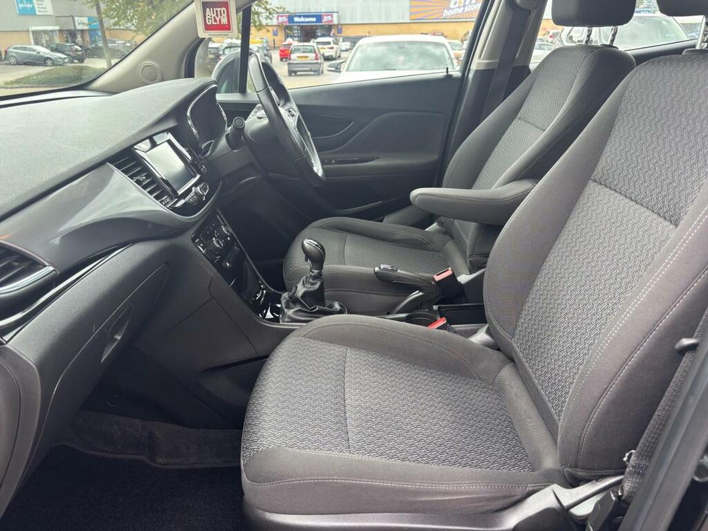 Vauxhall Mokka X 1.4T Design Nav White #28