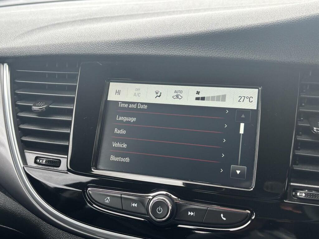 Vauxhall Mokka X 1.4T Design Nav White #22