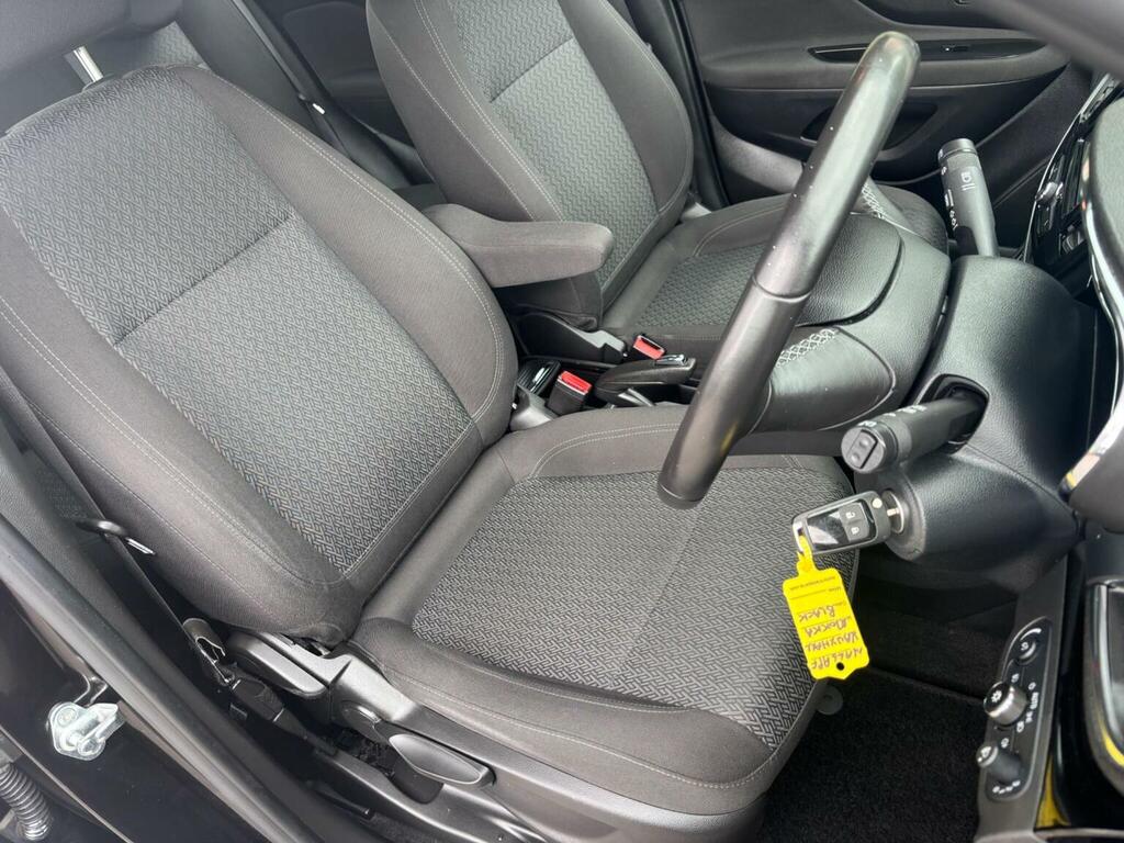 Vauxhall Mokka X 1.4T Design Nav White #10
