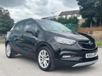 Vauxhall Mokka X 1.4T Design Nav White #34
