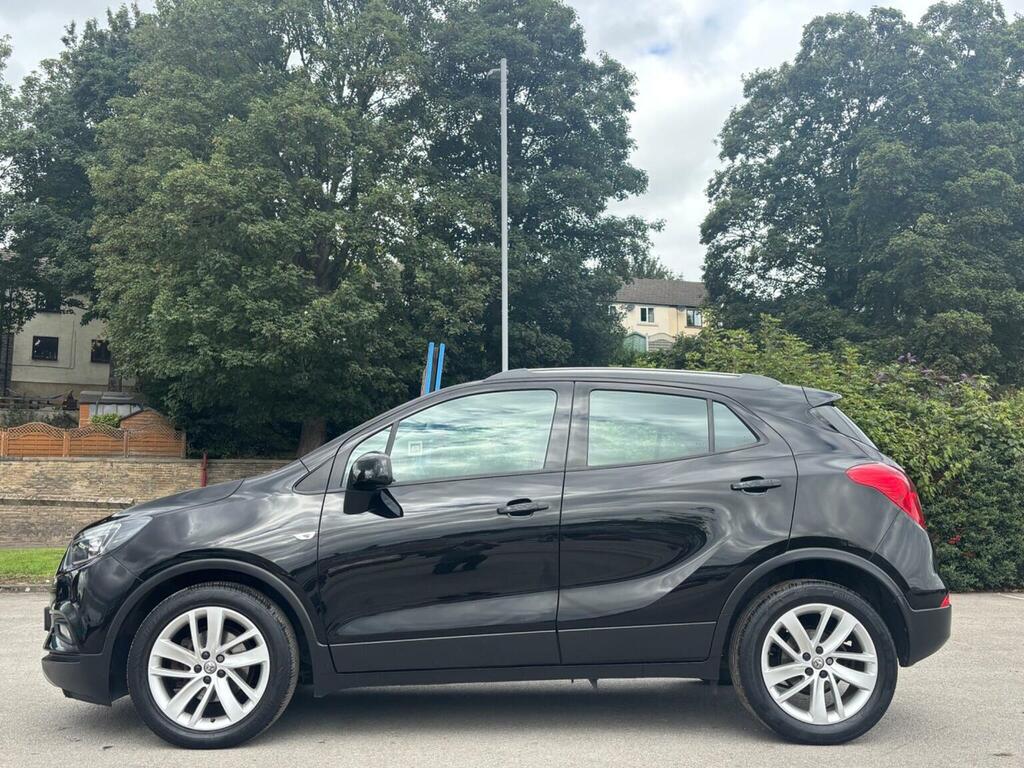 Vauxhall Mokka X 1.4T Design Nav White #8