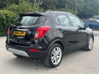 Vauxhall Mokka X 1.4T Design Nav White #33