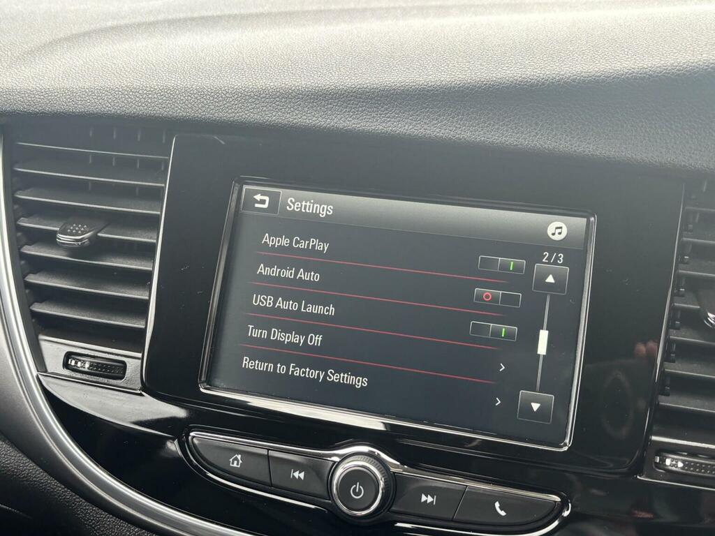 Vauxhall Mokka X 1.4T Design Nav White #19