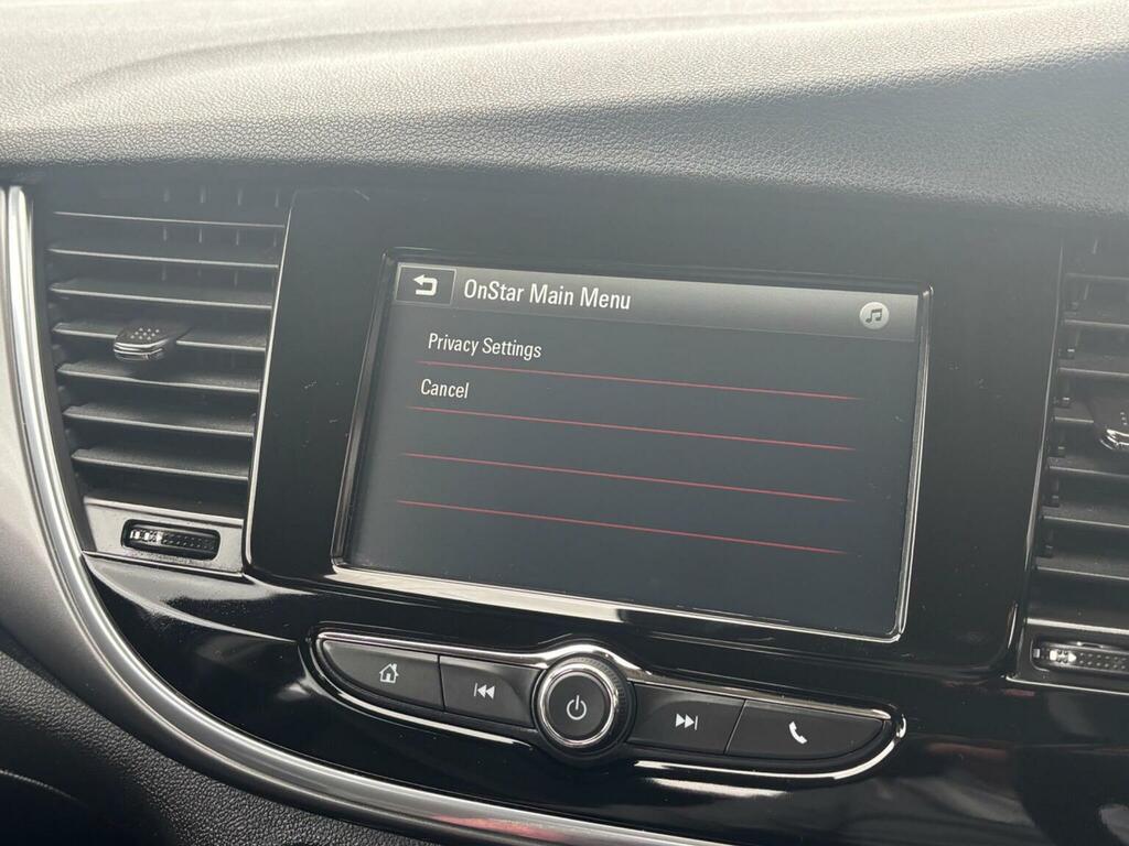 Vauxhall Mokka X 1.4T Design Nav White #20