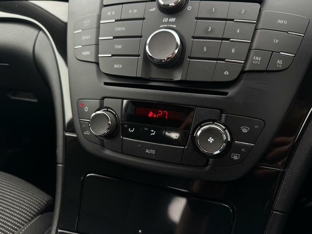 Vauxhall Insignia Estate #16