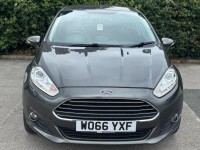 Ford Fiesta 1.1 Zetec White #26
