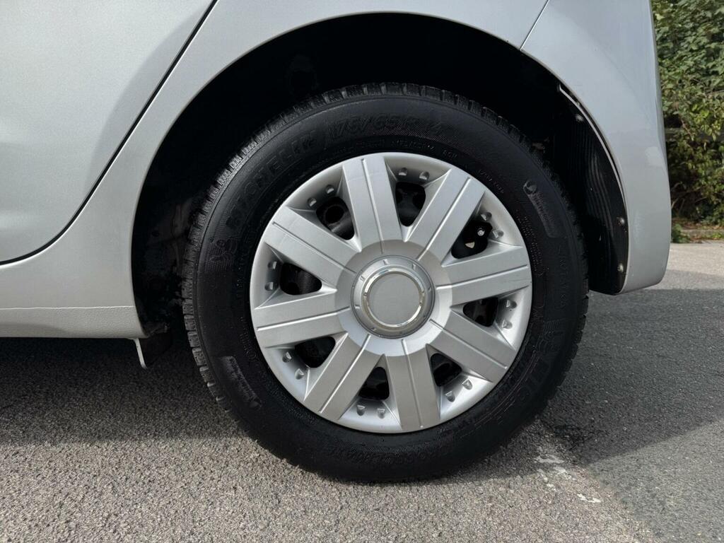 Hyundai I10 1.2L Se Silver #7