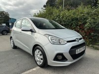 Hyundai I10 1.2L Se Silver #43