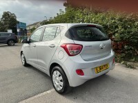 Hyundai I10 1.2L Se Silver #44