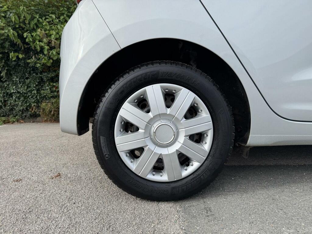 Hyundai I10 1.2L Se Silver #11
