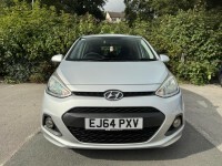 Hyundai I10 1.2L Se Silver #41