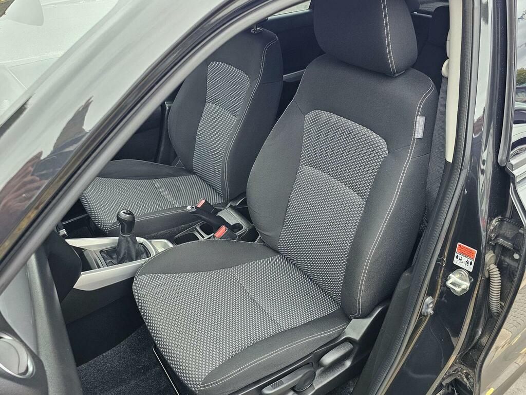 Suzuki Vitara Sz-t Silver #65