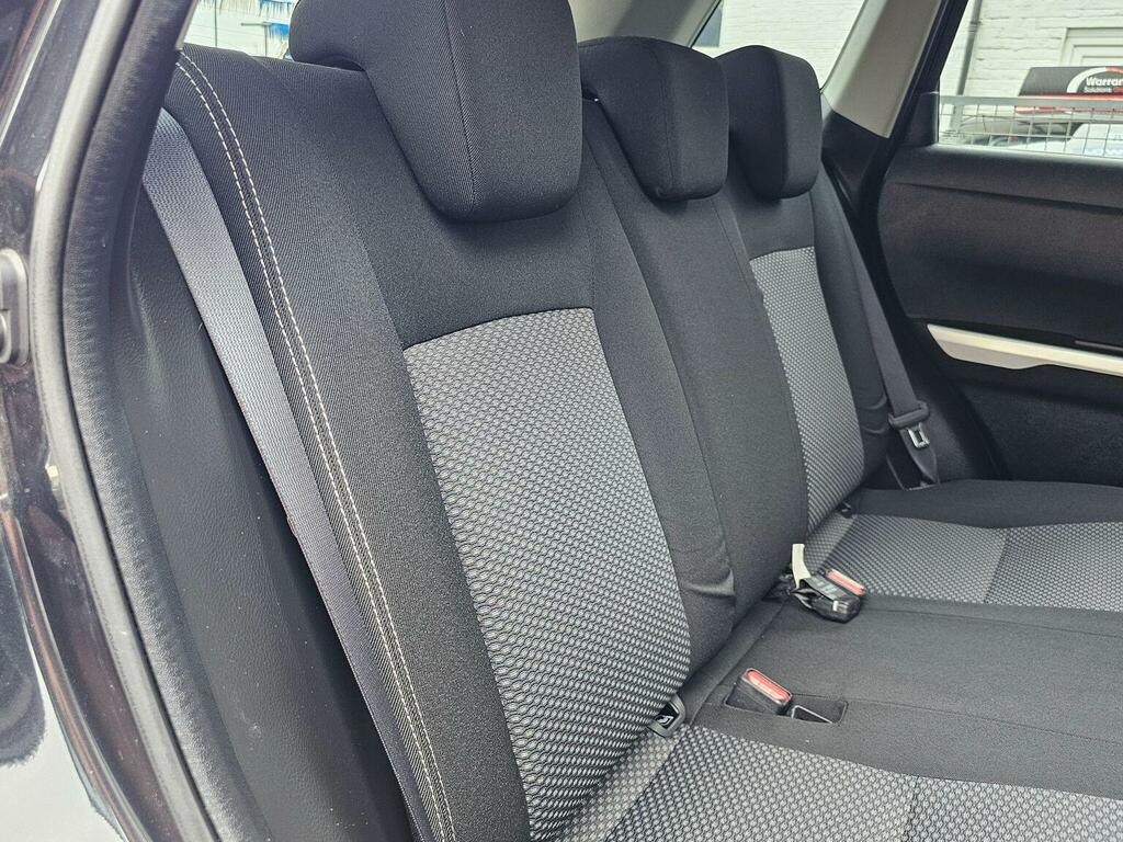 Suzuki Vitara Sz-t Silver #51