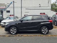 Suzuki Vitara Sz-t Silver #78