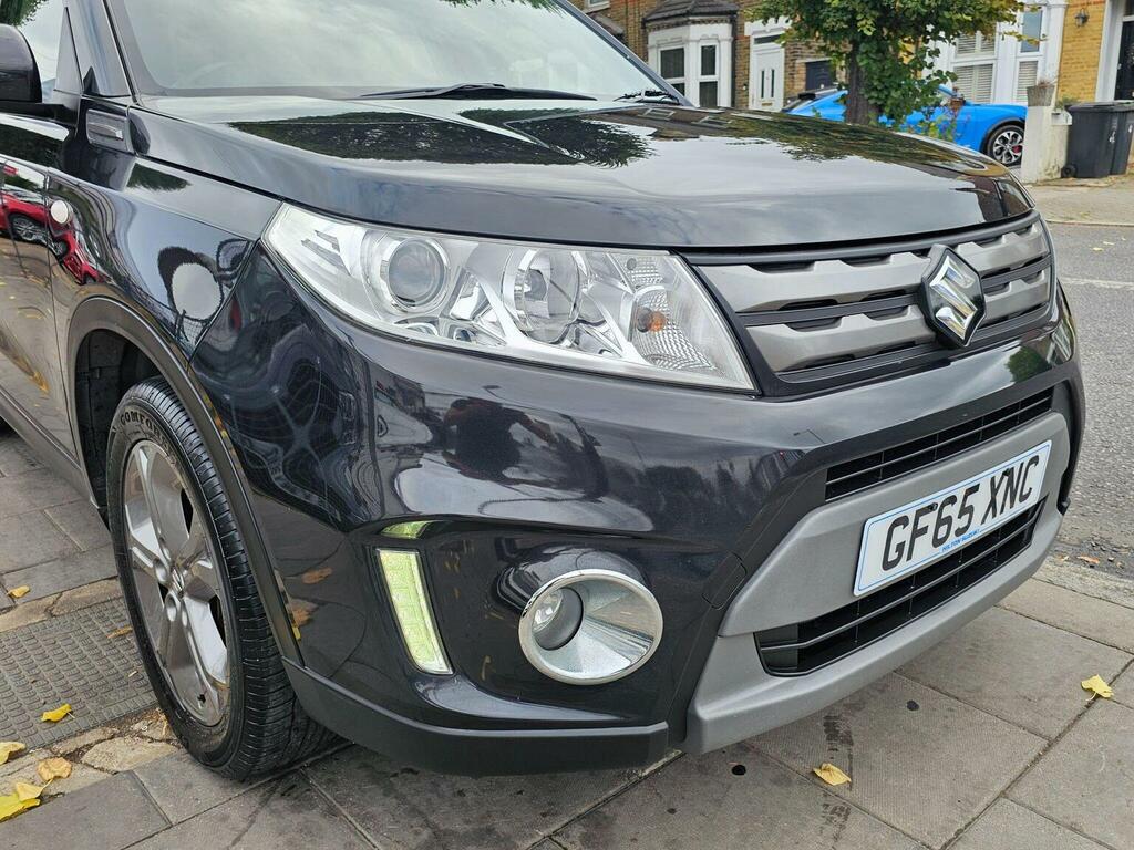 Suzuki Vitara Sz-t Silver #24