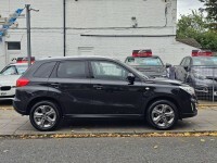 Suzuki Vitara Sz-t Silver #77