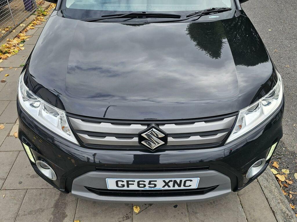 Suzuki Vitara Sz-t Silver #23