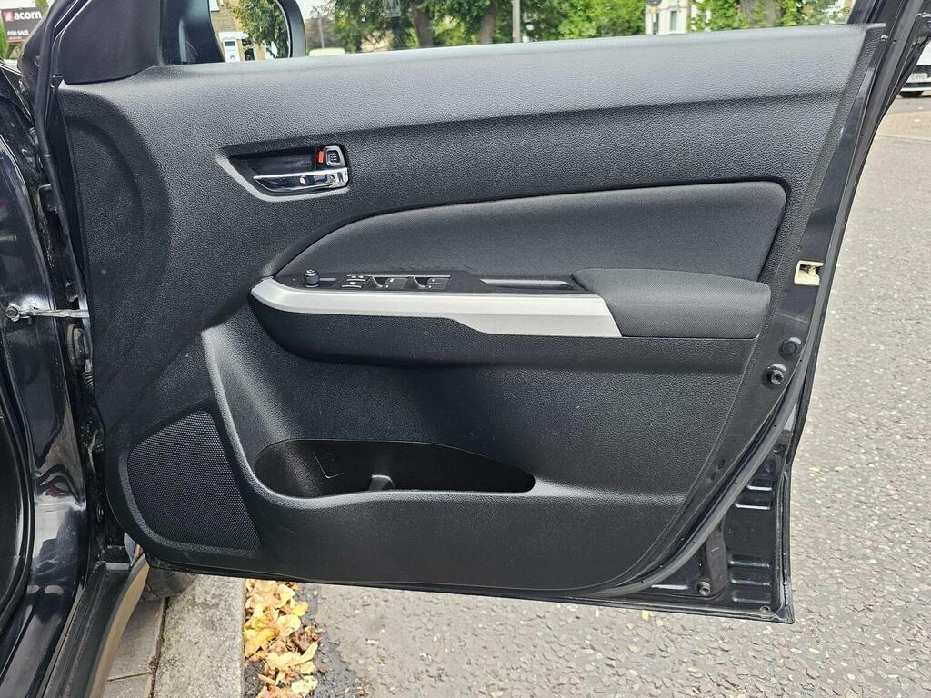 Suzuki Vitara Sz-t Silver #48