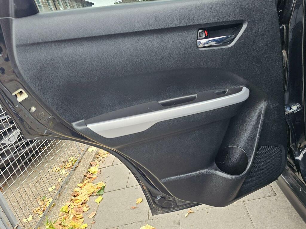Suzuki Vitara Sz-t Silver #62