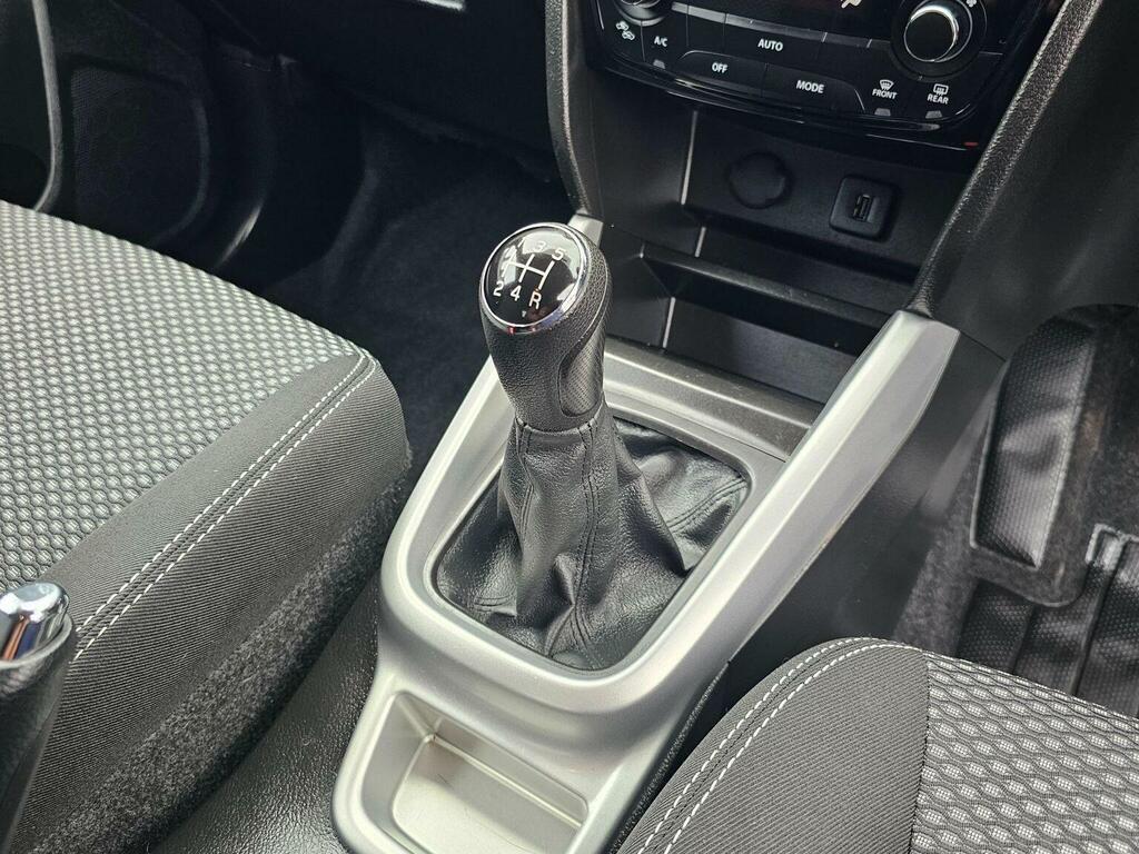 Suzuki Vitara Sz-t Silver #46