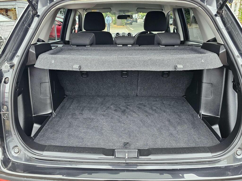 Suzuki Vitara Sz-t Silver #56