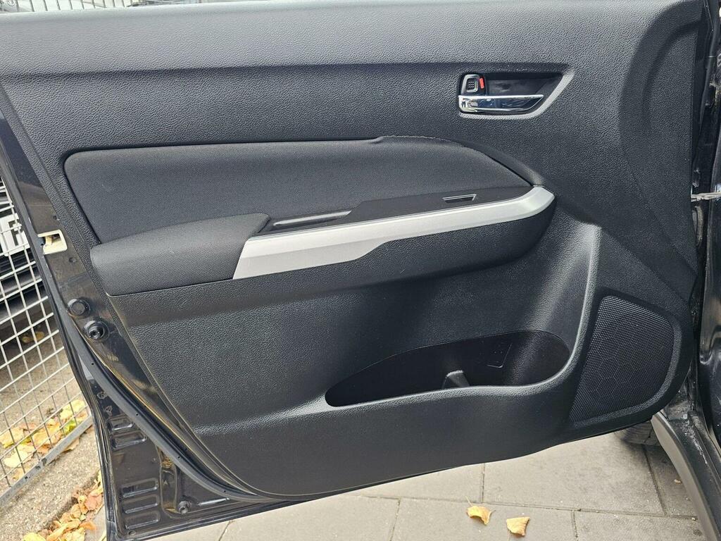 Suzuki Vitara Sz-t Silver #71