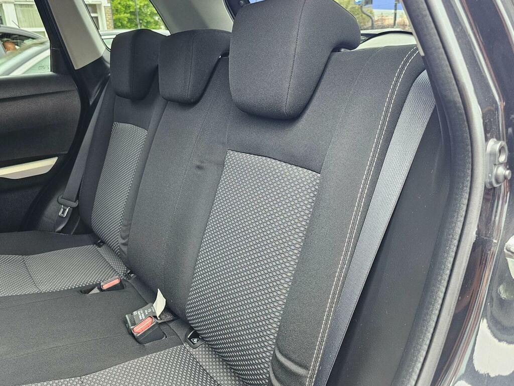 Suzuki Vitara Sz-t Silver #59