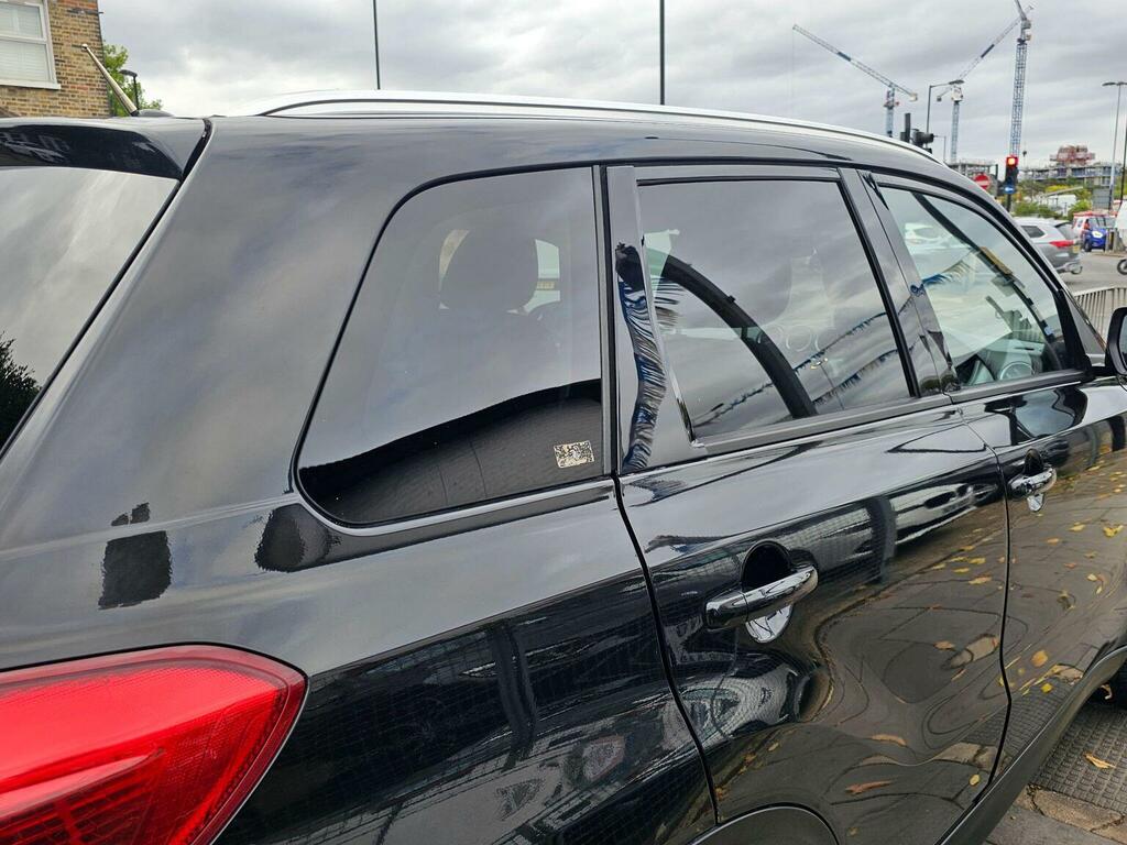 Suzuki Vitara Sz-t Silver #15