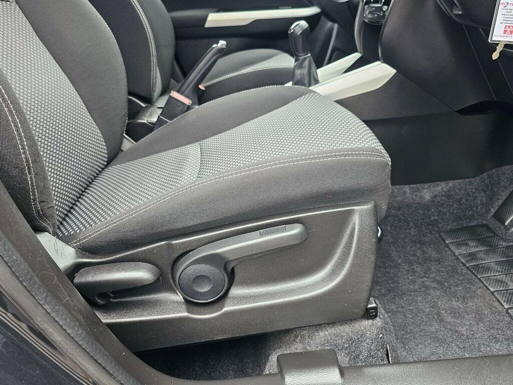 Suzuki Vitara Sz-t Silver #34
