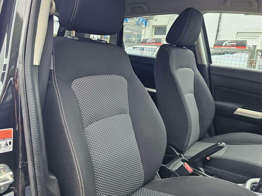 Suzuki Vitara Sz-t Silver #32
