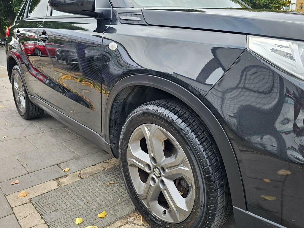 Suzuki Vitara Sz-t Silver #20