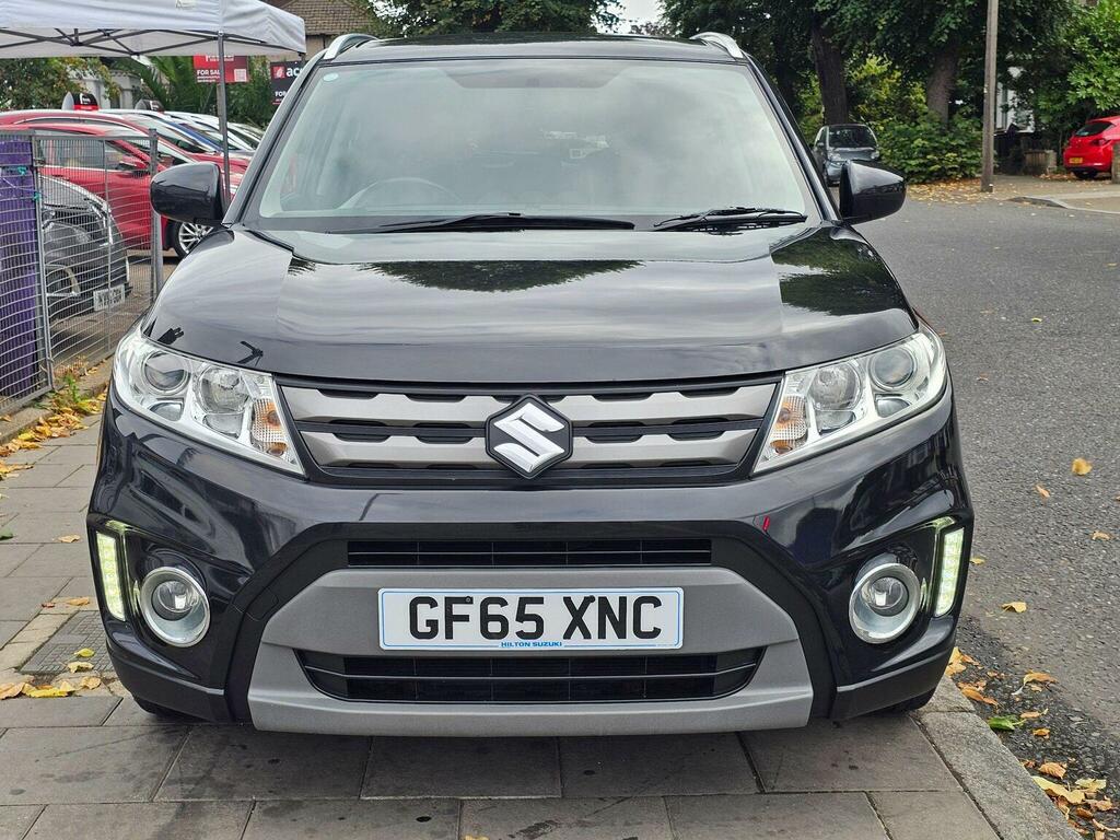 Suzuki Vitara Sz-t Silver #22