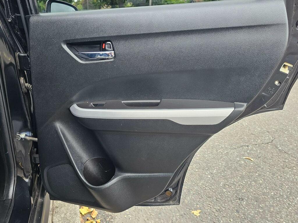 Suzuki Vitara Sz-t Silver #54