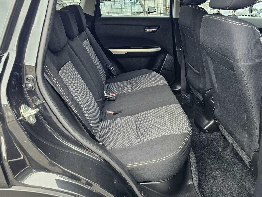 Suzuki Vitara Sz-t Silver #50