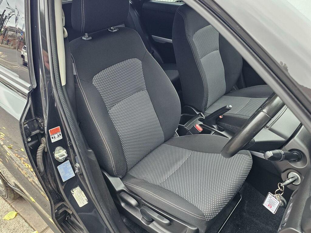 Suzuki Vitara Sz-t Silver #31
