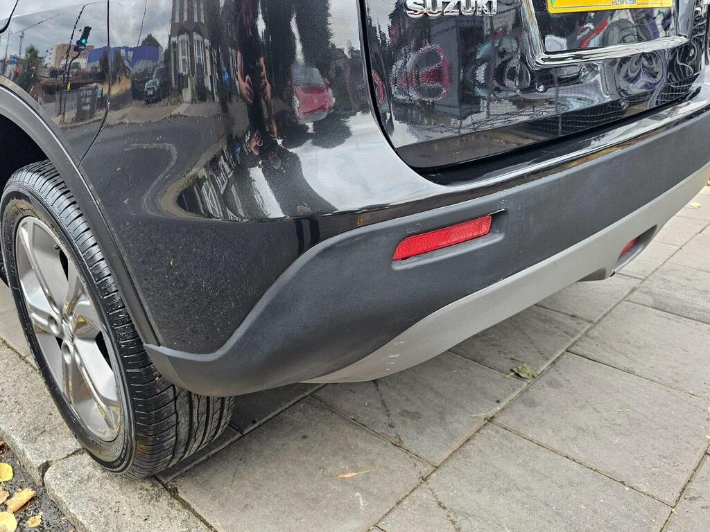 Suzuki Vitara Sz-t Silver #10