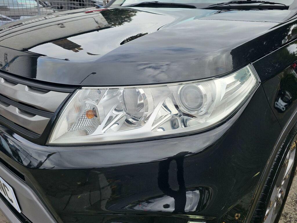 Suzuki Vitara Sz-t Silver #28