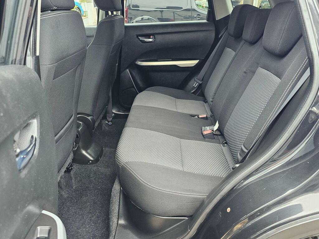 Suzuki Vitara Sz-t Silver #58