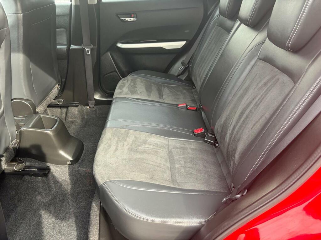 Suzuki Vitara Vitara S Boosterjet Allgrip White #68