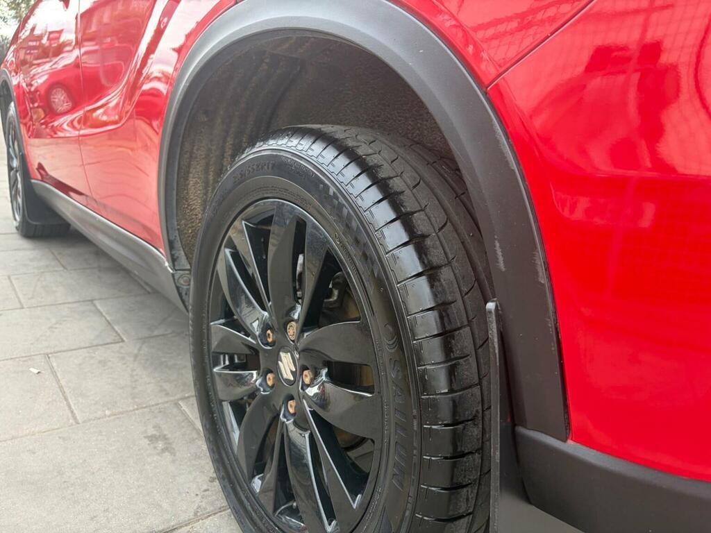 Suzuki Vitara Vitara S Boosterjet Allgrip White #35