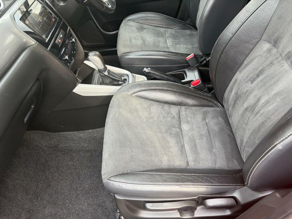 Suzuki Vitara Vitara S Boosterjet Allgrip White #77