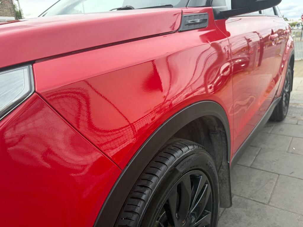 Suzuki Vitara Vitara S Boosterjet Allgrip White #14