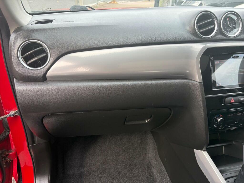 Suzuki Vitara Vitara S Boosterjet Allgrip White #80