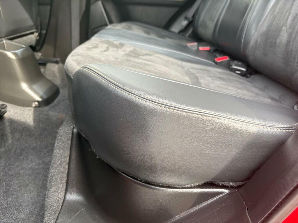Suzuki Vitara Vitara S Boosterjet Allgrip White #70