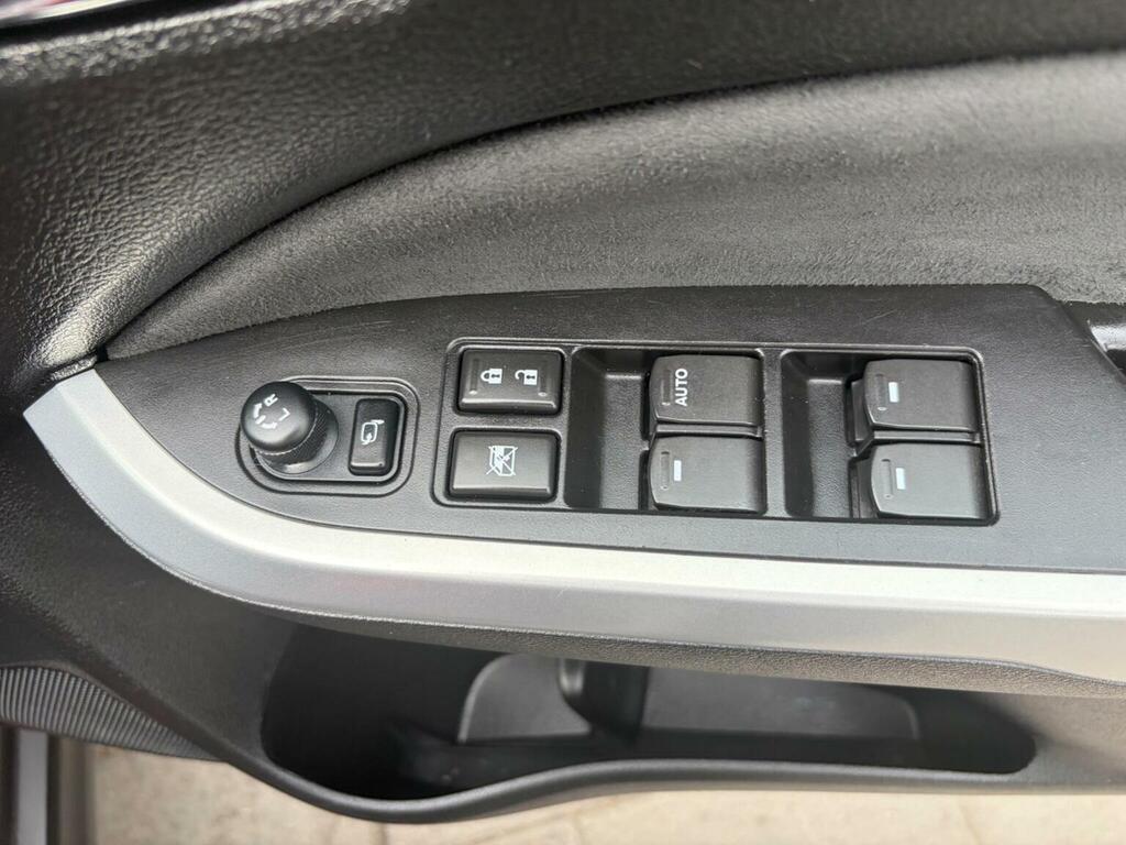 Suzuki Vitara Vitara S Boosterjet Allgrip White #55