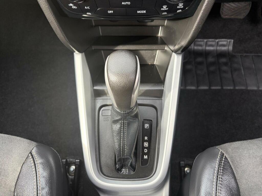 Suzuki Vitara Vitara S Boosterjet Allgrip White #52