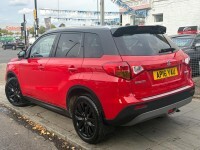 Suzuki Vitara Vitara S Boosterjet Allgrip White #92
