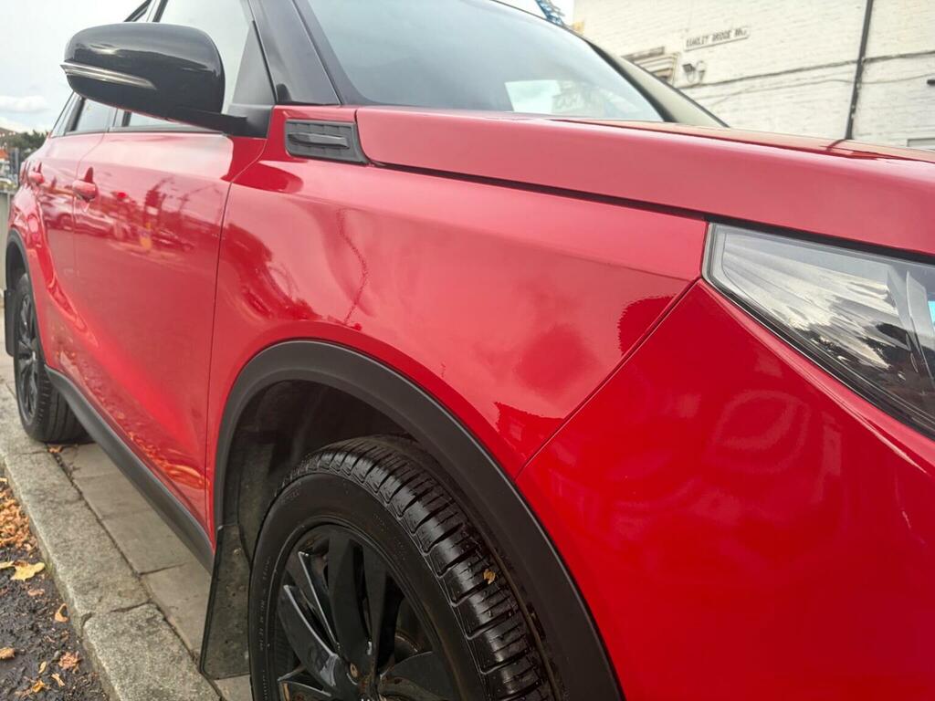 Suzuki Vitara Vitara S Boosterjet Allgrip White #20