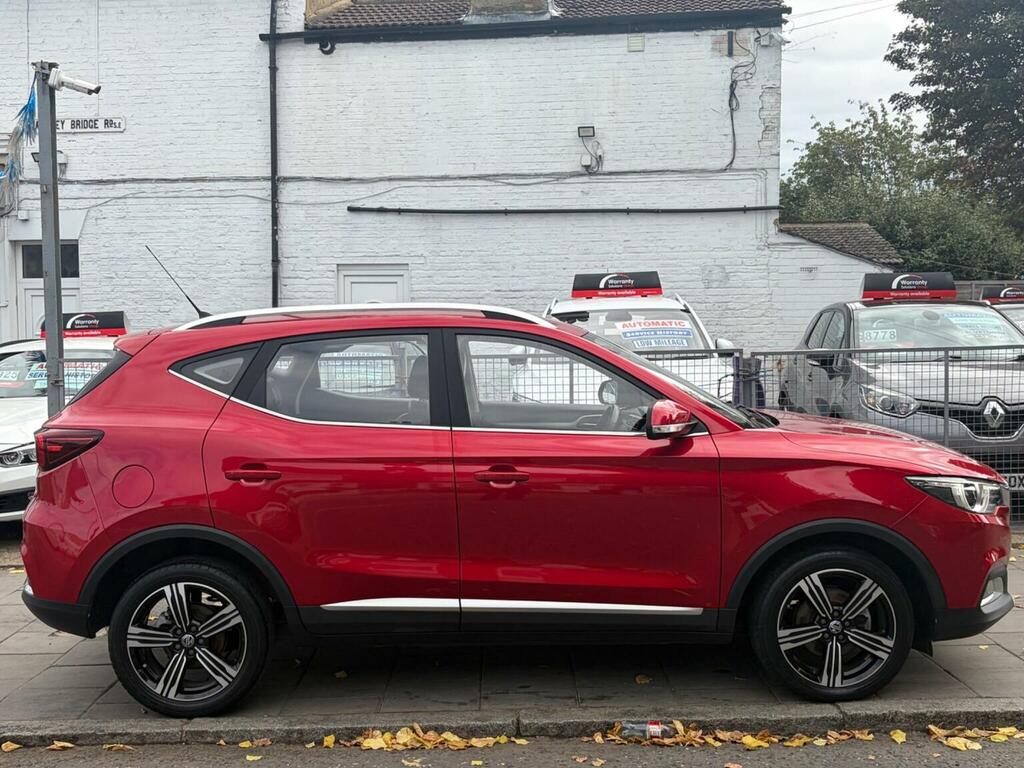 MG ZS 1.0 T-gdi Exclusive Euro 6 Red #2